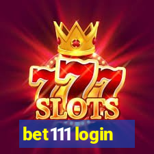bet111 login
